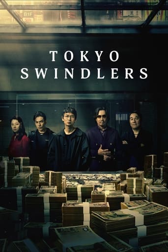 دانلود سریال Tokyo Swindlers 2024