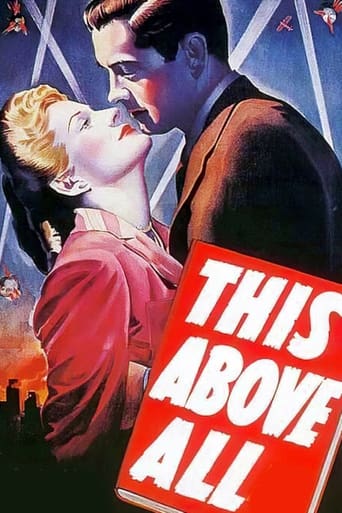 دانلود فیلم This Above All 1942