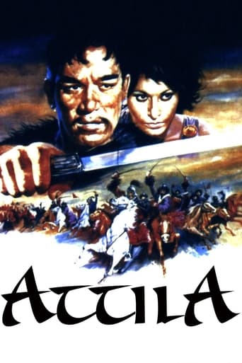 دانلود فیلم Attila 1954