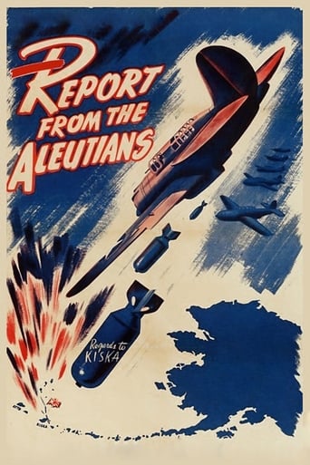 Report from the Aleutians 1943