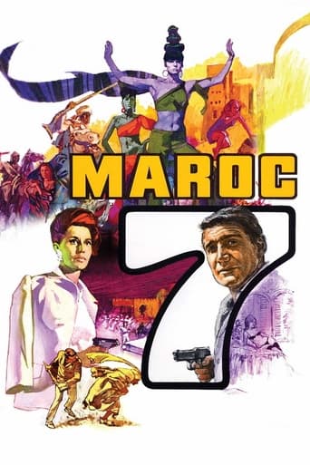 دانلود فیلم Maroc 7 1967