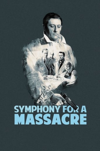 دانلود فیلم Symphony for a Massacre 1963