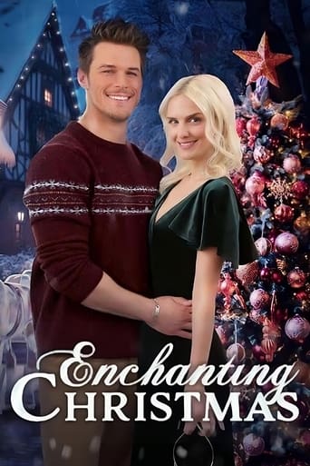 دانلود فیلم Enchanting Christmas 2024