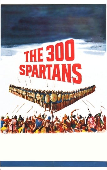 The 300 Spartans 1962