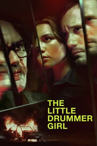 The Little Drummer Girl 2018 (دخترک درامر)