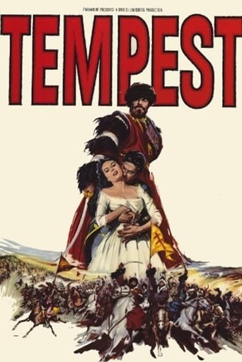 دانلود فیلم Tempest 1958