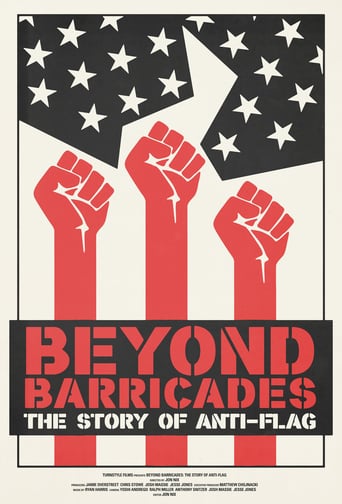 Beyond Barricades 2020 (فراسوی موانع)