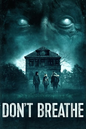 دانلود فیلم Don't Breathe 2016 (نفس نکش)