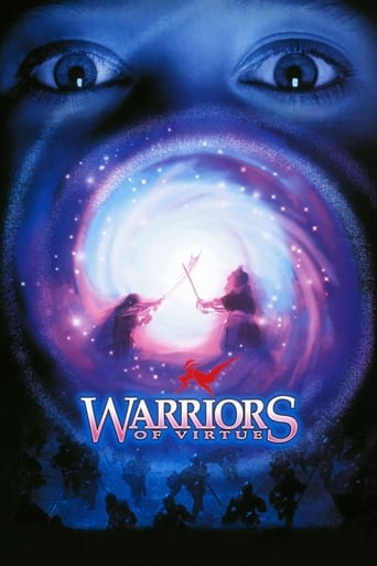 دانلود فیلم Warriors of Virtue 1997