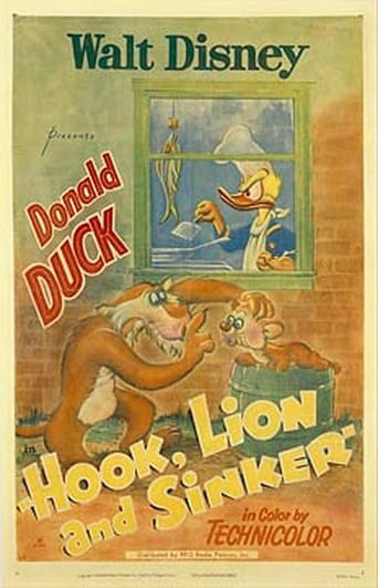 دانلود فیلم Hook, Lion and Sinker 1950