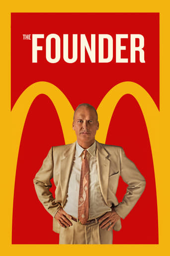 The Founder 2016 (بنیان‌گذار)