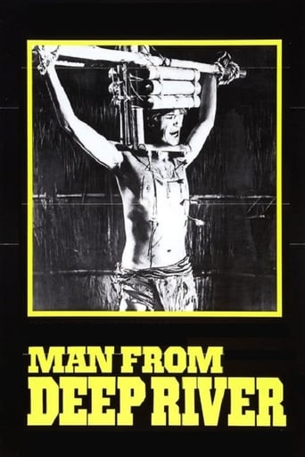 دانلود فیلم Man from Deep River 1972