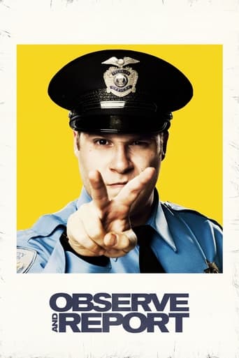 Observe and Report 2009 (مشاهده و گزارش)