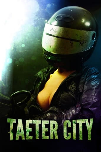 دانلود فیلم Taeter City 2012