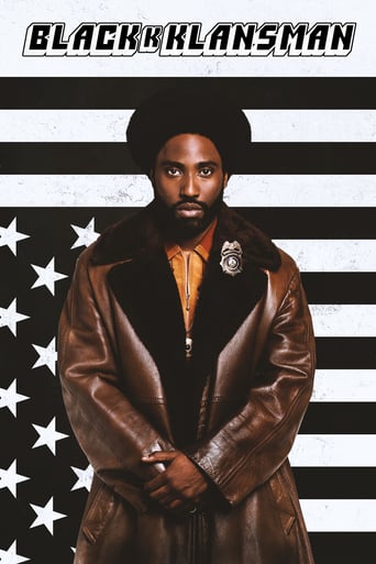 دانلود فیلم BlacKkKlansman 2018 (بلکککلنزمن)