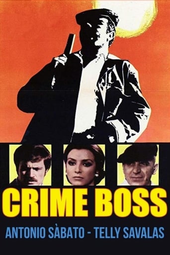 دانلود فیلم Crime Boss 1972