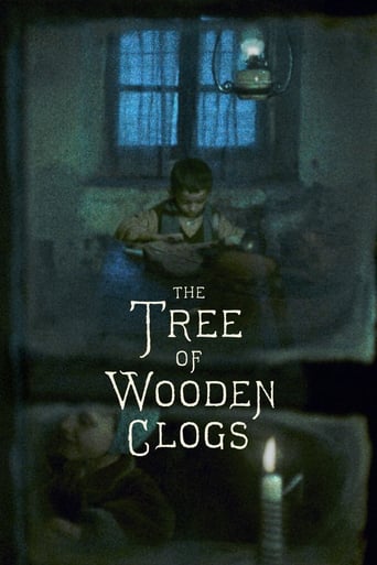 The Tree of Wooden Clogs 1978 (درخت چوب سندل)