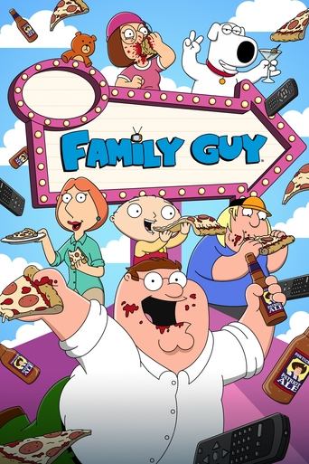 Family Guy 1999 (مرد خانواده)