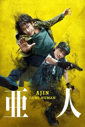 Ajin: Demi-Human 2017