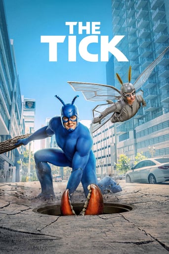 The Tick 2016 (تیک)