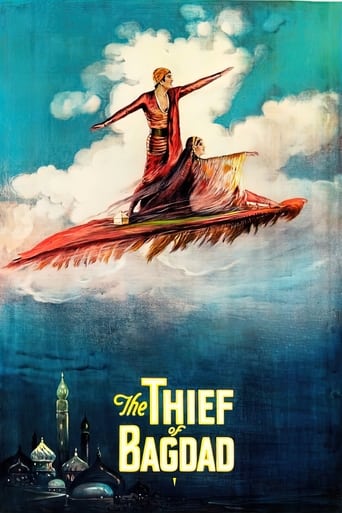 The Thief of Bagdad 1924