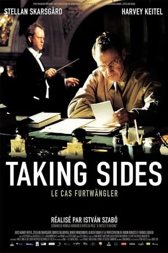 Taking Sides 2001