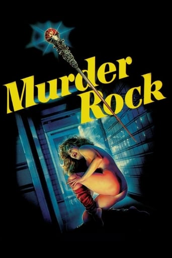 دانلود فیلم Murder-Rock: Dancing Death 1984