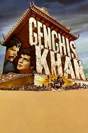 دانلود فیلم Genghis Khan 1965 (چنگیز خان)