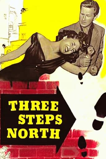 دانلود فیلم Three Steps North 1951