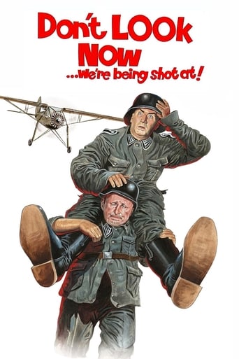 Don't Look Now... We're Being Shot At! 1966 (گردش لذت بخش)