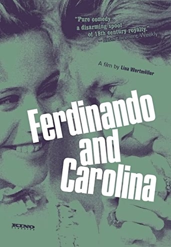 Ferdinando and Carolina 1999