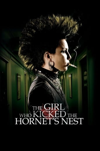 دانلود فیلم The Girl Who Kicked the Hornet's Nest 2009 (دختری که به لانه زنبور لگد زد)