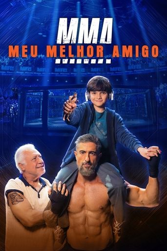 دانلود فیلم MMA - A Fathers Fight 2025