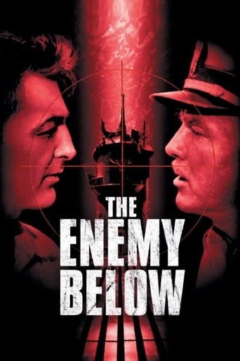 دانلود فیلم The Enemy Below 1957