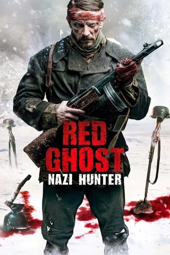 The Red Ghost 2020 (شبح سرخ)