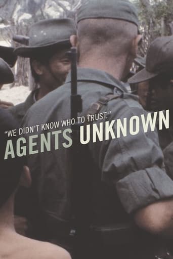 Agents Unknown 2016 (عوامل ناشناخته)