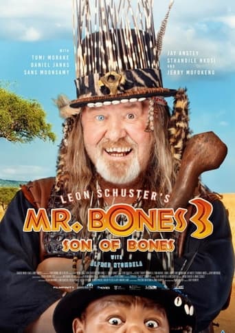 Mr. Bones 3: Son of Bones 2022