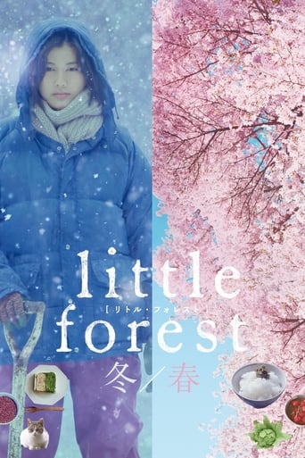 Little Forest: Winter/Spring 2015