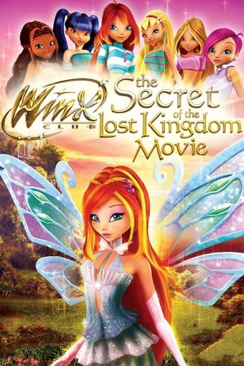 دانلود فیلم Winx Club: The Secret of the Lost Kingdom 2007