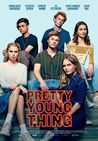 دانلود فیلم Pretty Young Thing 2022