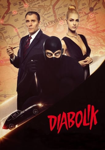 Diabolik 2021 (دیابولیک)