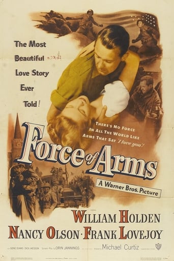 دانلود فیلم Force of Arms 1951