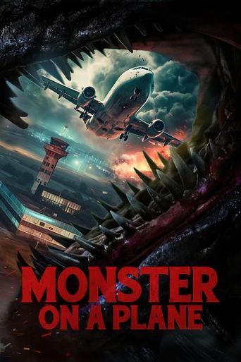 دانلود فیلم Monster on a Plane 2024