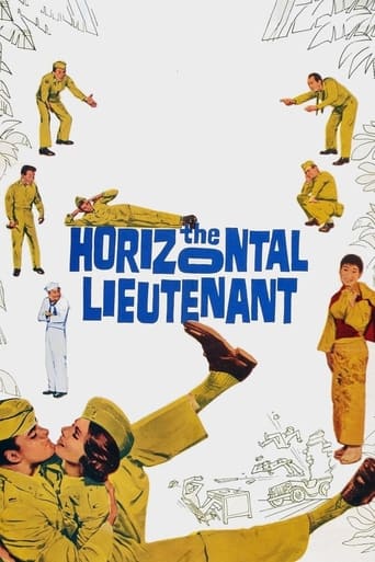 دانلود فیلم The Horizontal Lieutenant 1962