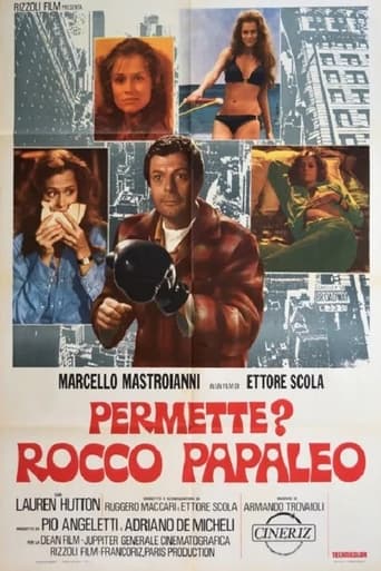 My Name Is Rocco Papaleo 1971