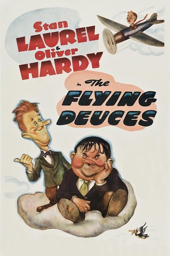 The Flying Deuces 1939 (شیطان‌های پرنده)