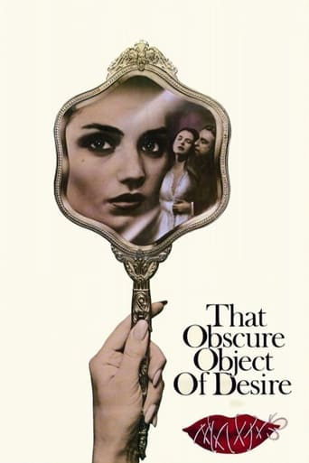 That Obscure Object of Desire 1977 (میل مبهم هوس)