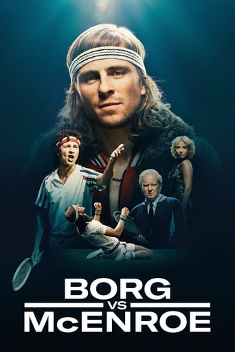 دانلود فیلم Borg vs McEnroe 2017 (بوری در مقابل مک‌انرو)