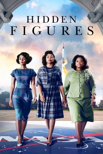 دانلود فیلم Hidden Figures 2016 (ارقام پنهان)