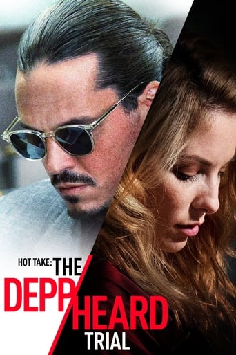 دانلود فیلم Hot Take: The Depp/Heard Trial 2022